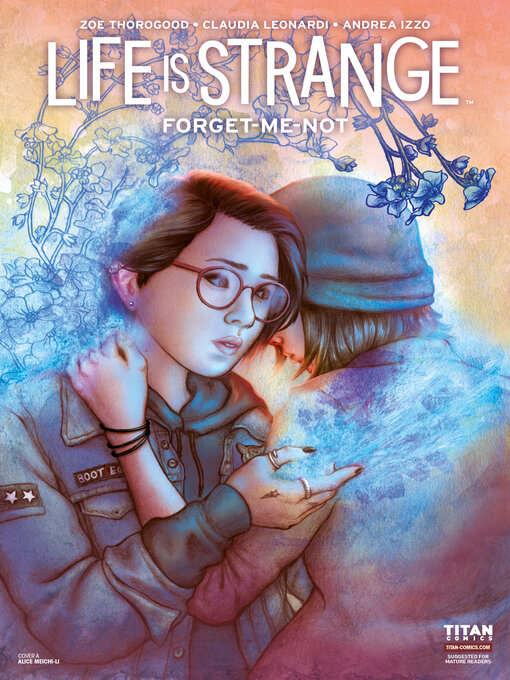 Cover image for Life is Strange: Forget-Me-Not (2023), Issue 2
